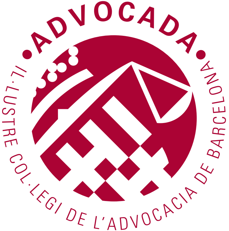 Logotipo colegio de abogados de Barcelona