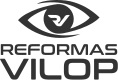 Logotipo de Reformas Vilop